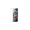 PanzerGlass™ MATRIX Screen Protector with D3O iPhone 15 Pro Max | Ultra-Wide Fit w. AlignerKit