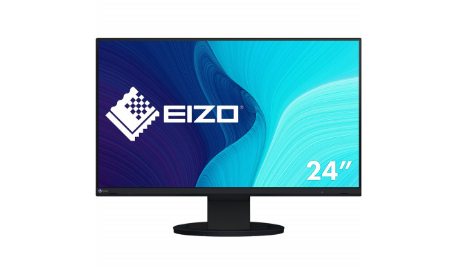 Eizo FlexScan EV2490-BK - 60Hz | Full HD | IPS | 23,8'' monitor