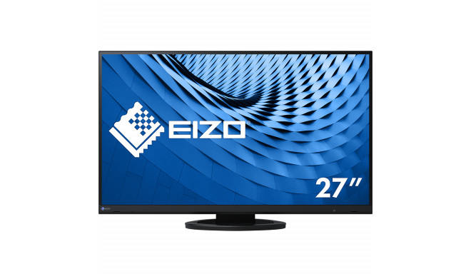 Eizo FlexScan EV2760- 27'' | IPS | QHD | Czarny