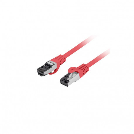 PATCHCORD CAT.8.1 S/FTP LSZH CU 5M RED FLUKE PASSED LANBERG