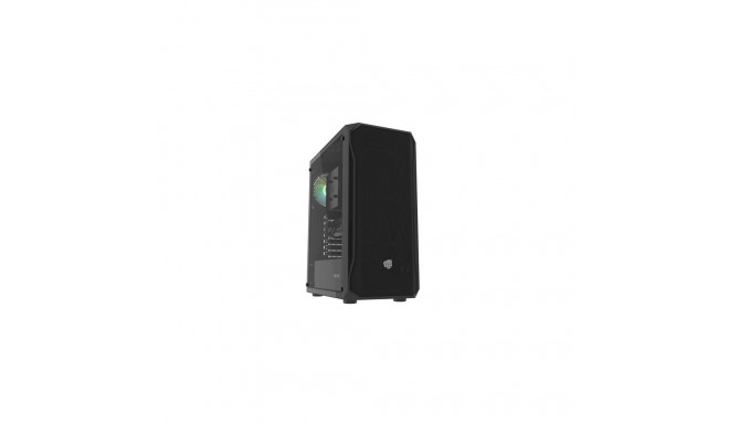 PC CASE FURY SHOBO SH4 RGB MIDI TOWER WINDOW BLACK
