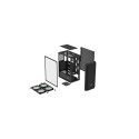 PC CASE FURY SHOBO SH4F RGB MIDI TOWER WINDOW BLACK