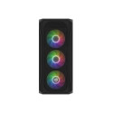 PC CASE FURY SHOBO SH4F RGB MIDI TOWER WINDOW BLACK