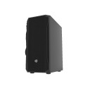 PC CASE FURY SHOBO SH4 RGB MIDI TOWER WINDOW BLACK