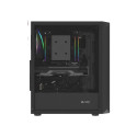 PC CASE FURY SHOBO SH4 RGB MIDI TOWER WINDOW BLACK