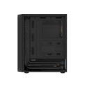 PC CASE FURY SHOBO SH4 RGB MIDI TOWER WINDOW BLACK