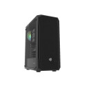 PC CASE FURY SHOBO SH4 RGB MIDI TOWER WINDOW BLACK