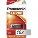 Panasonic patarei LRV 08 10x1tk