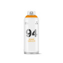 AEROSOL PAINT FLOURESCENT ORANGE 94 4