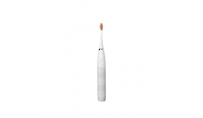 ELECTRIC TOOTHBRUSH FLOW WHITE OCLEAN