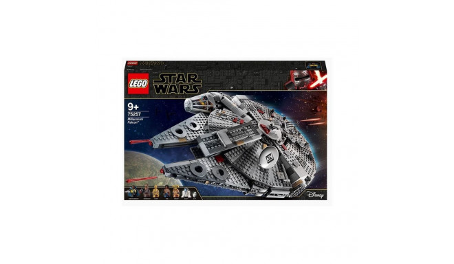 LEGO BLOCKS STAR WARS 75257