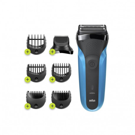 Raseerija 310BT WD sinine Braun