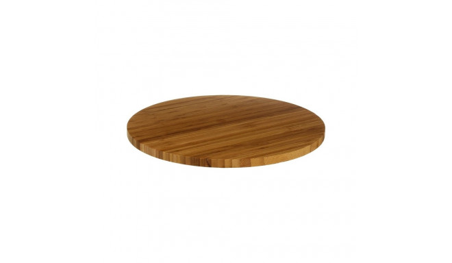 BAMBOO TURNING TRAY 35 X 3 CM