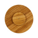 BAMBOO TURNING TRAY 35 X 3 CM