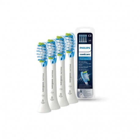 Philips Sonicare C3 Toothbrush Tip 4 pcs