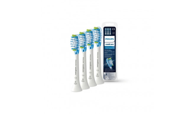 Philips Sonicare C3 Toothbrush Tip 4 pcs