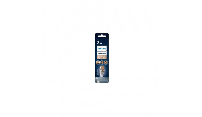 Philips All-in-One Standard Zobu Birstes Uzgaļi 2gab