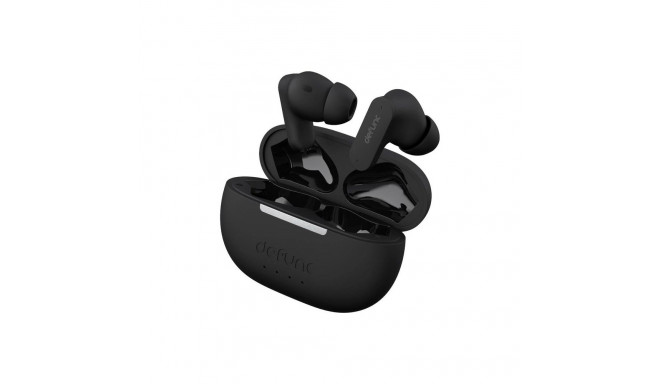 DEFUNC True Anc juhtmevabad stereo (TWS) kõrvasisesed muusika/igapäevased Bluetooth mustad kõrvaklap