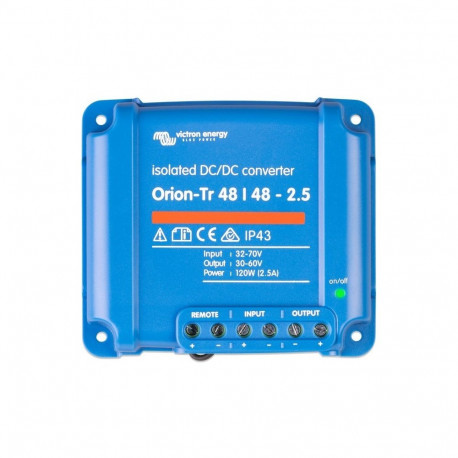 Victron Energy Orion-Tr 48/48-2.5A DC-DC isolated converter/converter (120 W)