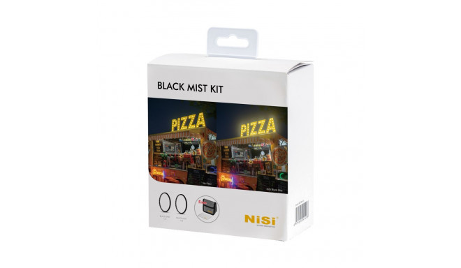 NISI FILTER BLACK MIST KIT 58MM