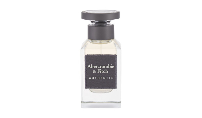 Abercrombie & Fitch Authentic Eau de Toilette (50ml)