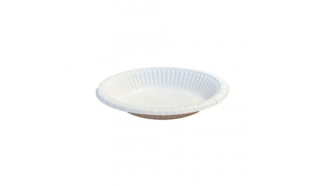 Soup bowl HUHTAMÄKI 350ml 50 pcs in a pack white (compostable)