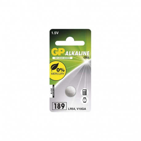 Patareid 189/LR54 GP 1tk