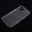 TelForceOne kaitseümbris Shine iPhone 11, läbipaistev