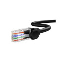 Baseus Ethernet CAT5, 1,5m network cable (black)