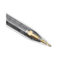 Smooth Writing Stylus with LED Indicators (Active+Passive) White