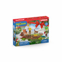 SCHLEICH DINOSAURS ADVENT CALENDAR 2022