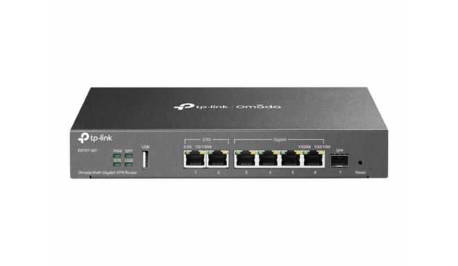 TP-LINK Router ER707-M2 / Omada ER707-M2 Black