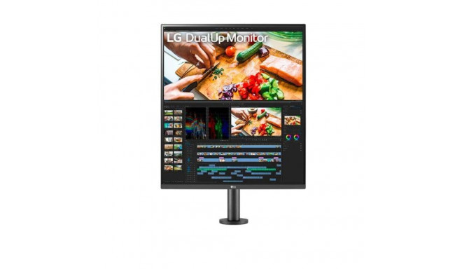 Monitor 28MQ780-B 27.6 cala 16:18 DualUp Ergo USB-C