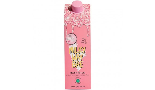 Body Lotion SO…? Sorry Not Sorry Milky Way Bae 500 ml