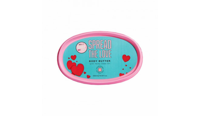 Body Butter SO…? Sorry Not Sorry Spread The Love 250 ml