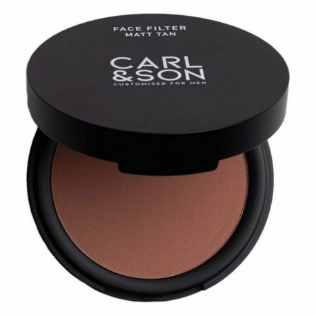 Bronzing Powder Carl&son Face Filter Nº 3-Medium 9,6 g