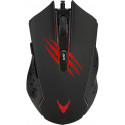 Omega mouse Varr Gaming VGM-B04, black (opened package)