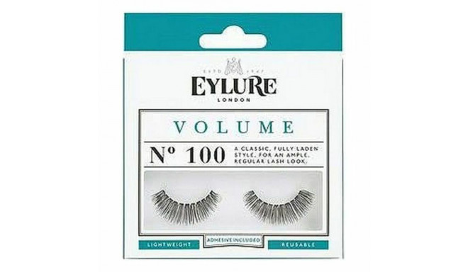 False Eyelashes Volume 100 Eylure
