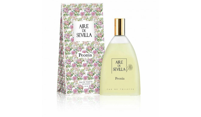 Women's Perfume Aire Sevilla Peonia EDT 150 ml