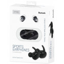 Omega Freestyle wireless earbuds FS1083, black (opened package)