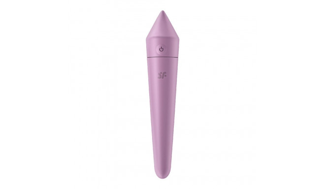 Вибратор в форме пули Ultra Power Satisfyer 8 Лиловый