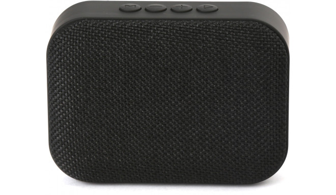 Omega wireless speaker 4in1 OG58BB, black (44335) (opened package)