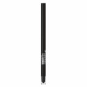 2 in 1 lūpu un acu zīmulis Tattoo Smokey Black Maybelline