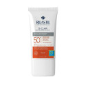 Losjons pret brūno plankumu iedegumu Rilastil Sun System D-Clar Spf 50+ Medium (40 ml)