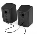 Omega speakers Varr Flash 2.0 VGSFB, black (opened package)