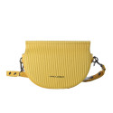 Women's Handbag Laura Ashley BAND-YELLOW Yellow (23 x 15 x 9 cm)