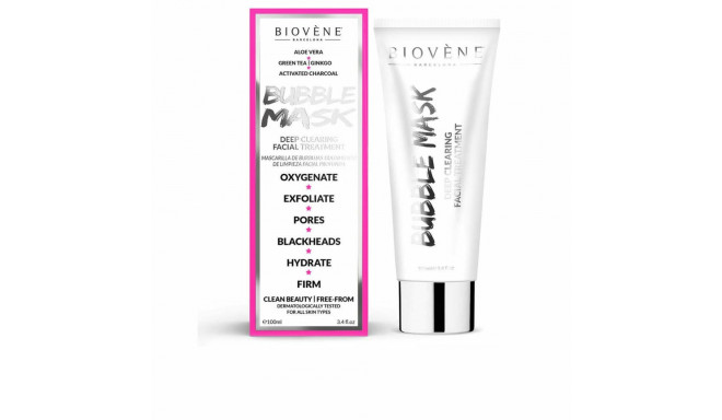 Facial Mask Biovène Bubble Mask (100 ml)