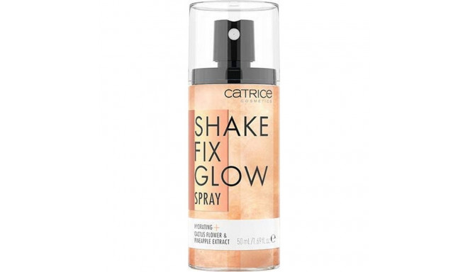 Juukselakk Catrice Shake Fix Glow 50 ml
