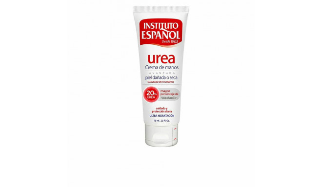 Hand Cream Instituto Español Urea 75 ml