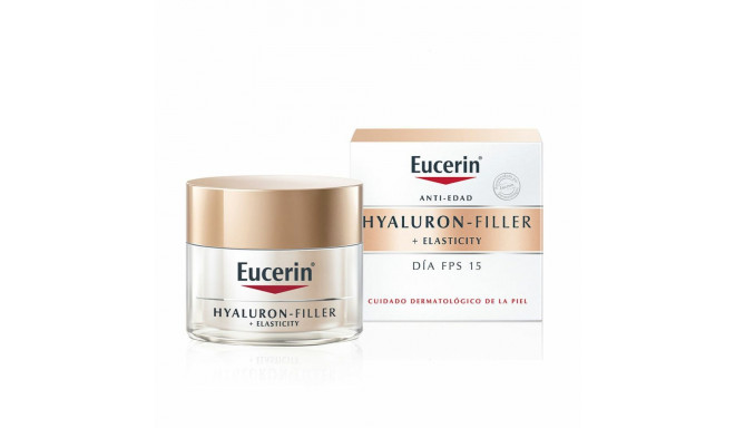 Päevane vananemisvastane kreem Eucerin Hyaluron Filler 50 ml